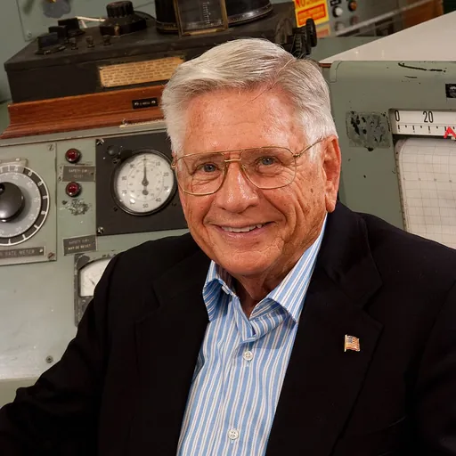 Portrait of Robert Ferguson