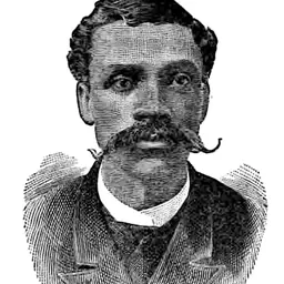 Portrait of Frank Trigg