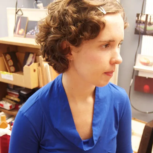 Portrait of Abbey Ryan