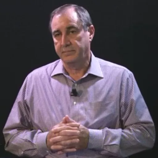 Portrait of Rick Laubscher