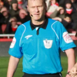 Portrait of Mike Jones
