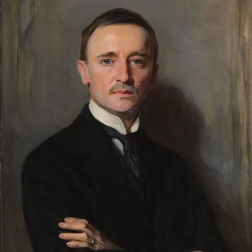 Portrait of William Richards Castle Jr.