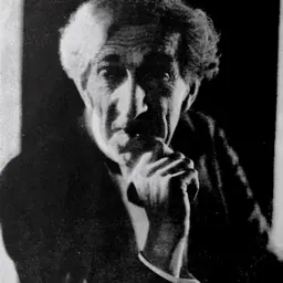 Portrait of D'Arcy Corrigan