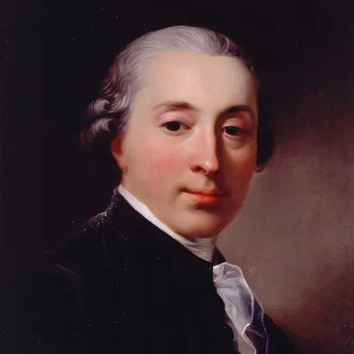Portrait of Jean Senebier