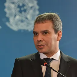 Portrait of Wellington César Lima e Silva