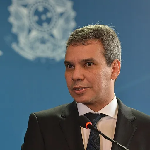 Portrait of Wellington César Lima e Silva