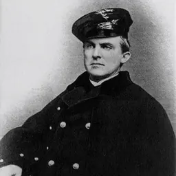 Portrait of Leonard Fulton Ross