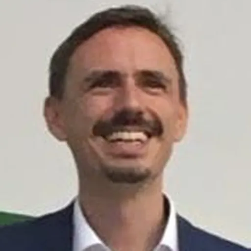 Portrait of Johann Büssow