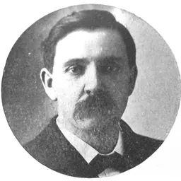 Portrait of George H. Burnett