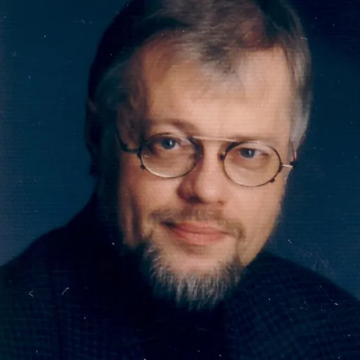 Portrait of Bernd Enders