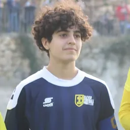 Portrait of Nour Noujaim