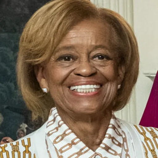 Portrait of Marian Shields Robinson