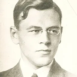 Portrait of Rolf Nordhagen