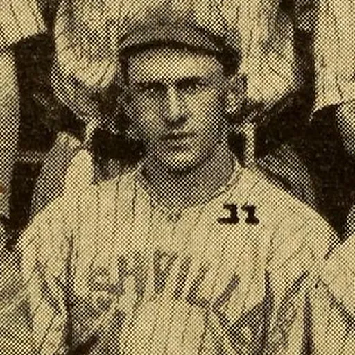 Portrait of Tom Rogers
