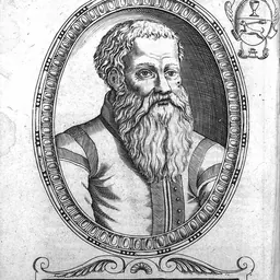 Portrait of Bartolomeo Scappi