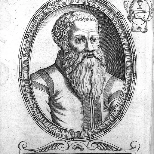 Portrait of Bartolomeo Scappi