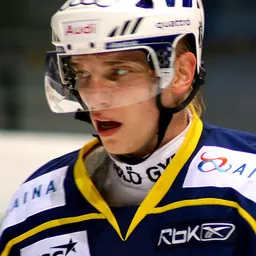 Portrait of Joonas Nättinen
