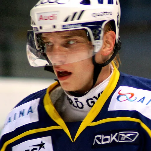 Portrait of Joonas Nättinen