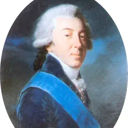 Portrait of Nikolay Rumyantsev