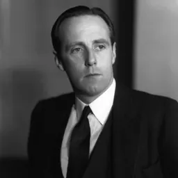Portrait of Herbrand Sackville, 9th Earl De La Warr