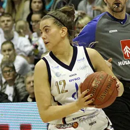 Portrait of Sandra Lind Þrastardóttir