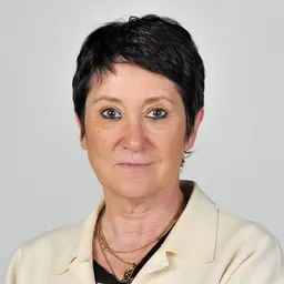 Portrait of Françoise Castex