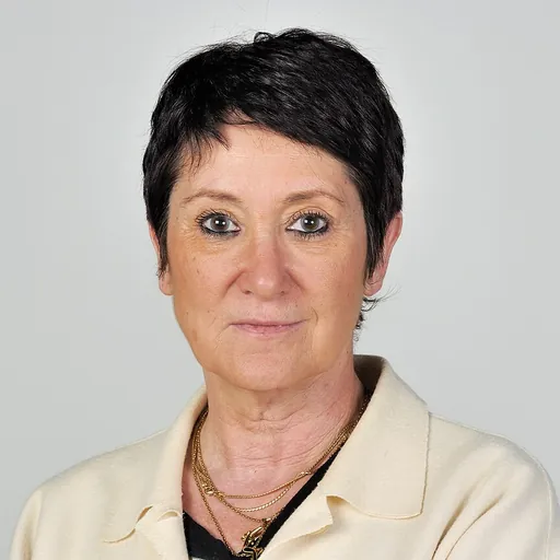 Portrait of Françoise Castex