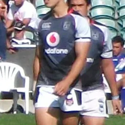 Portrait of Carlos Tuimavave
