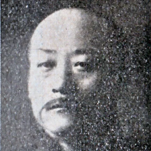 Portrait of Yuan Jinkai