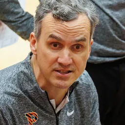 Portrait of Mitch Henderson