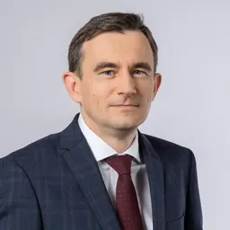 Portrait of Maciej Ziętara