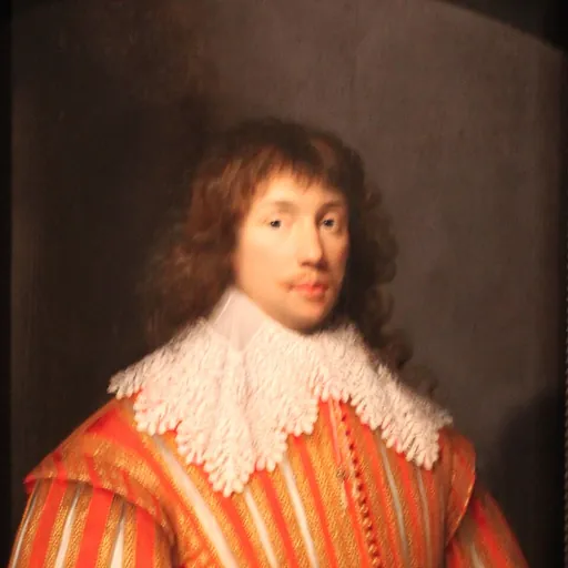 Portrait of William FitzWilliam, 2nd Baron FitzWilliam