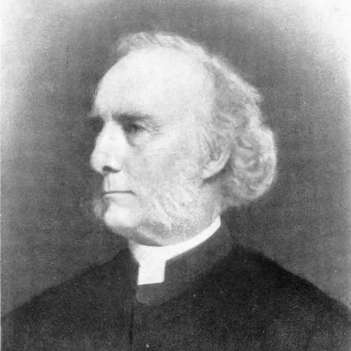 Portrait of Augustus Jessopp
