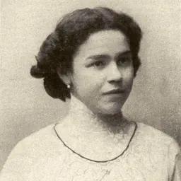 Portrait of Christa von Szabó