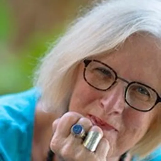 Portrait of Marcia Cebulska