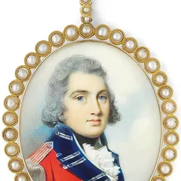 Portrait of George King, 3rd Earl of Kingston