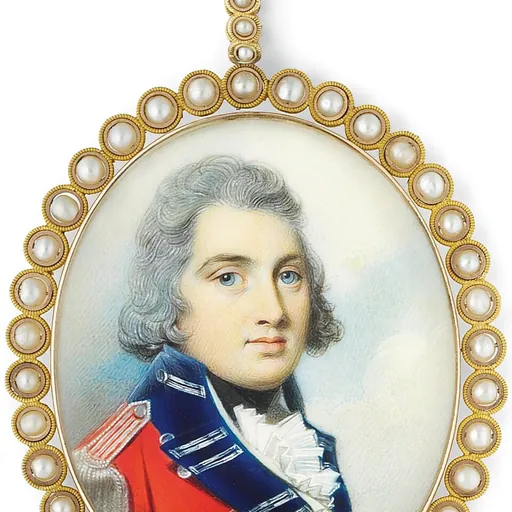 Portrait of George King, 3rd Earl of Kingston