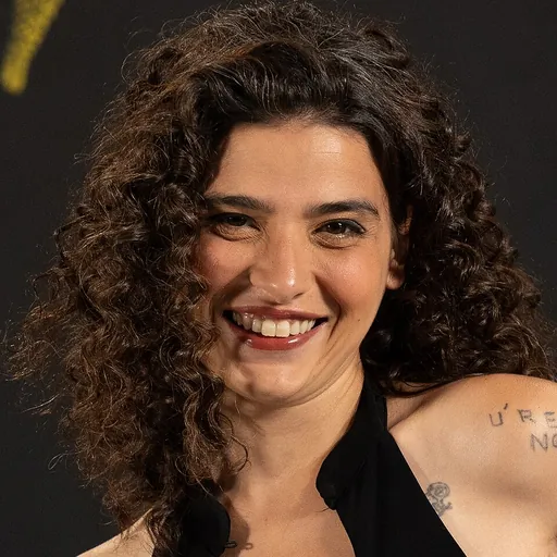 Portrait of Manal Issa