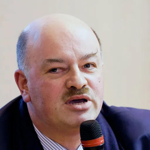 Portrait of Alain Bauer