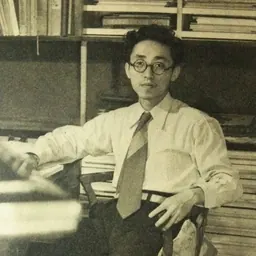 Portrait of Yoshirō Irino