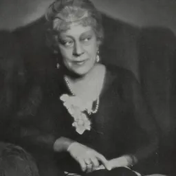 Portrait of Frida Richard
