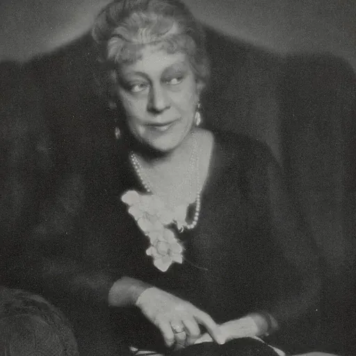 Portrait of Frida Richard