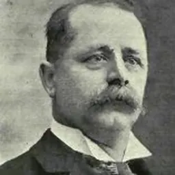 Portrait of Joseph Edmond Marcile