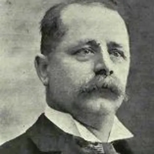 Portrait of Joseph Edmond Marcile