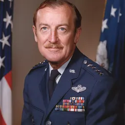 Portrait of F. Michael Rogers