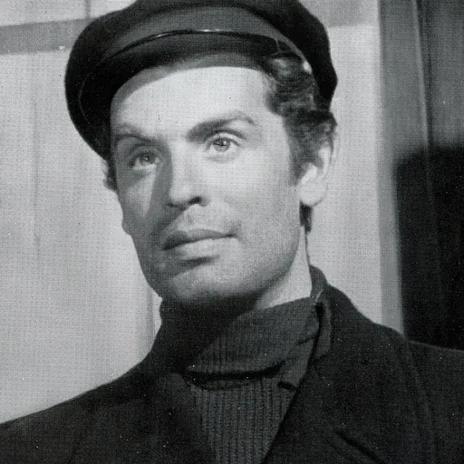Portrait of Roberto Mauri