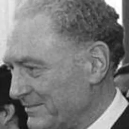 Portrait of Herbert S. Okun