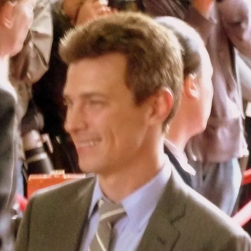 Portrait of Josh Boone