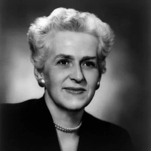 Portrait of Julia Butler Hansen