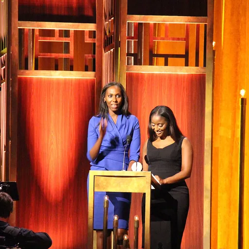 Portrait of Isha Sesay